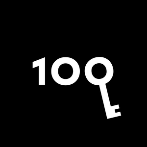 100 Schlüssel